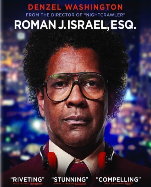 Roman J. Israel, Esq.