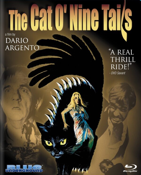 The Cat o' Nine Tails