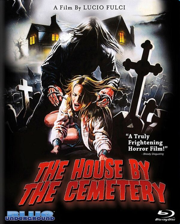 The House by the Cemetery