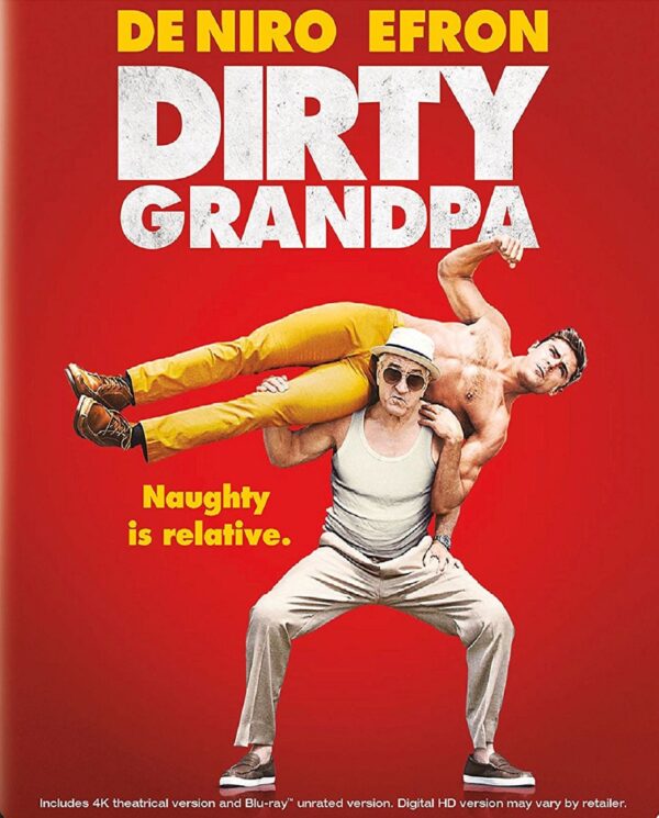 Dirty Grandpa