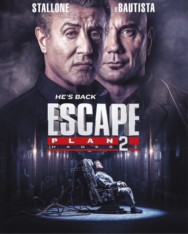 Escape Plan 2: Hades
