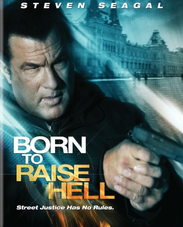 Born to Raise Hell