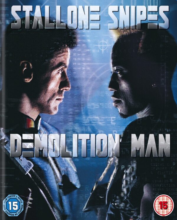 Demolition Man