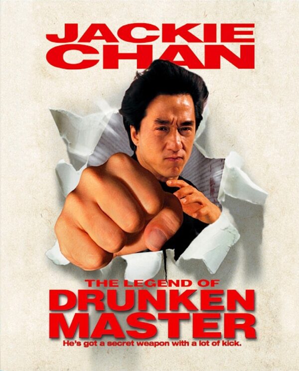 The Legend of Drunken Master