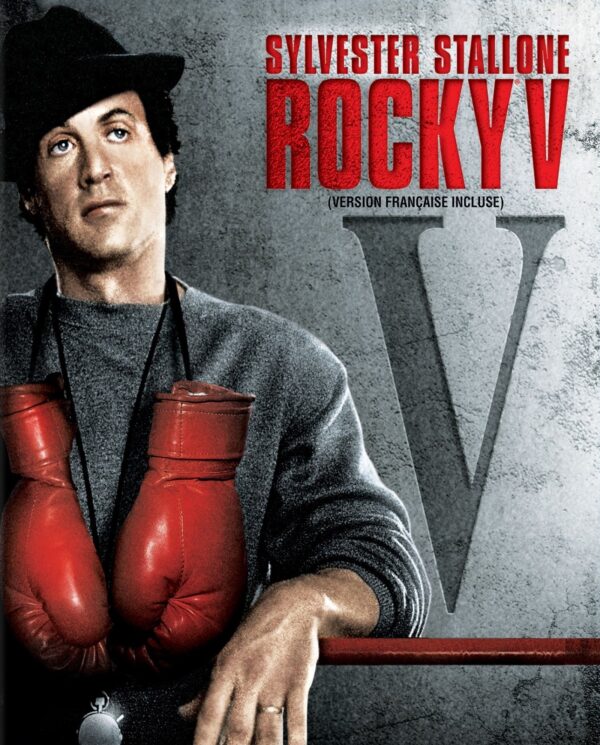 Rocky V