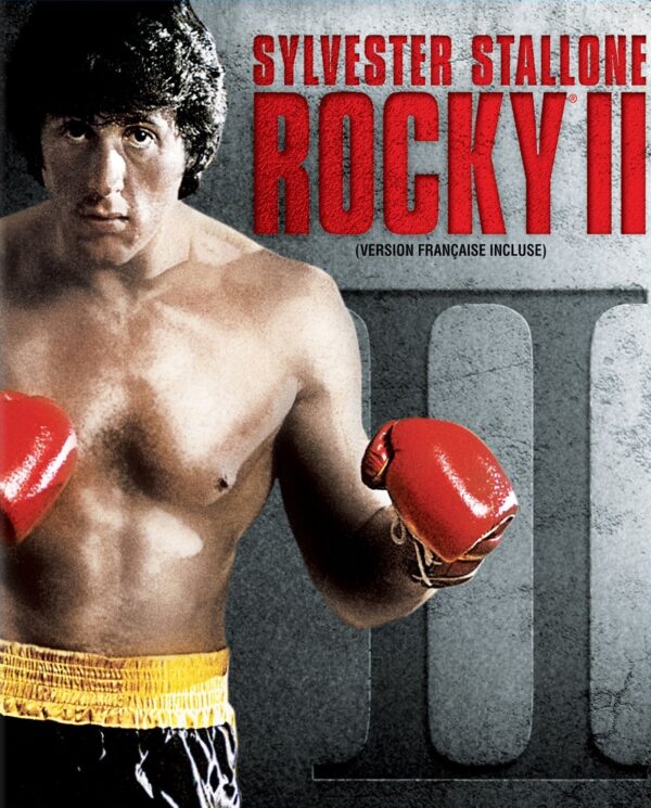 Rocky II
