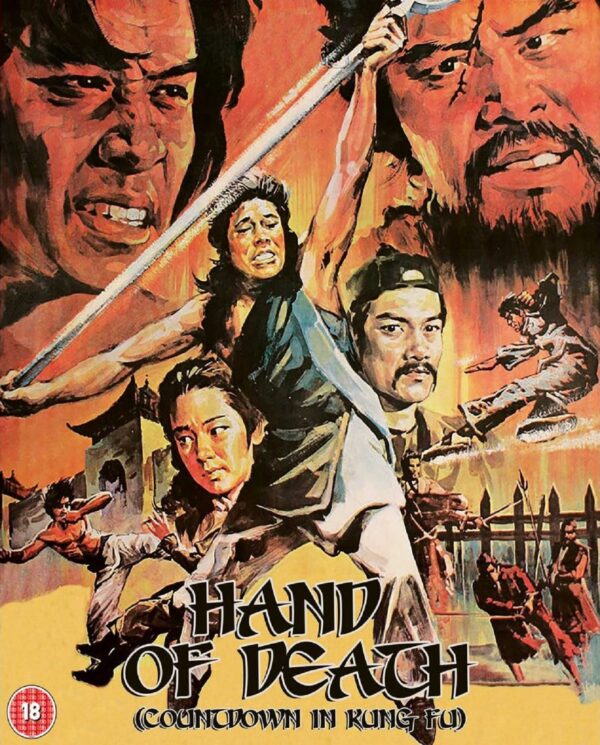 Hand of Death