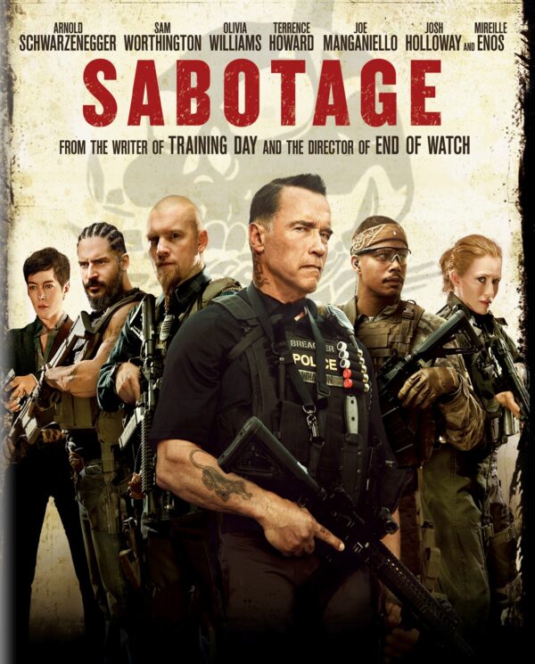 Sabotage