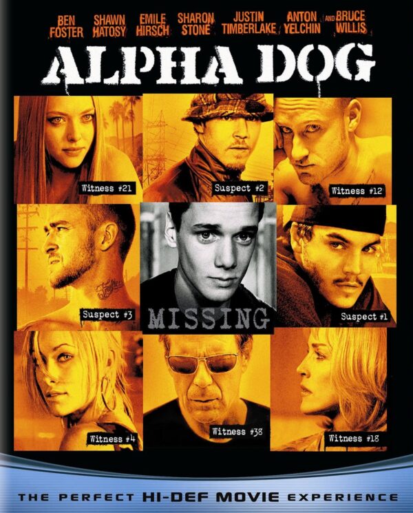 Alpha Dog