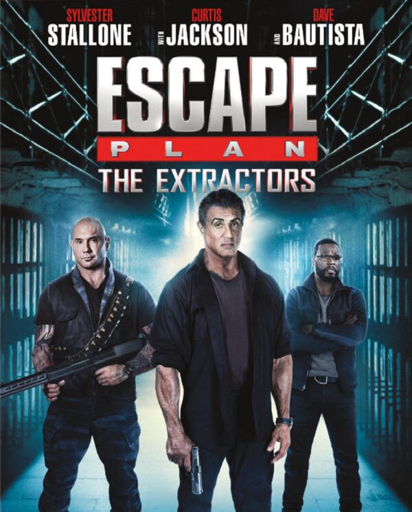Escape Plan 3: The Extractors