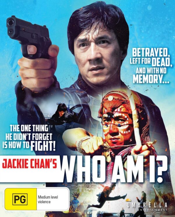 Who Am I?