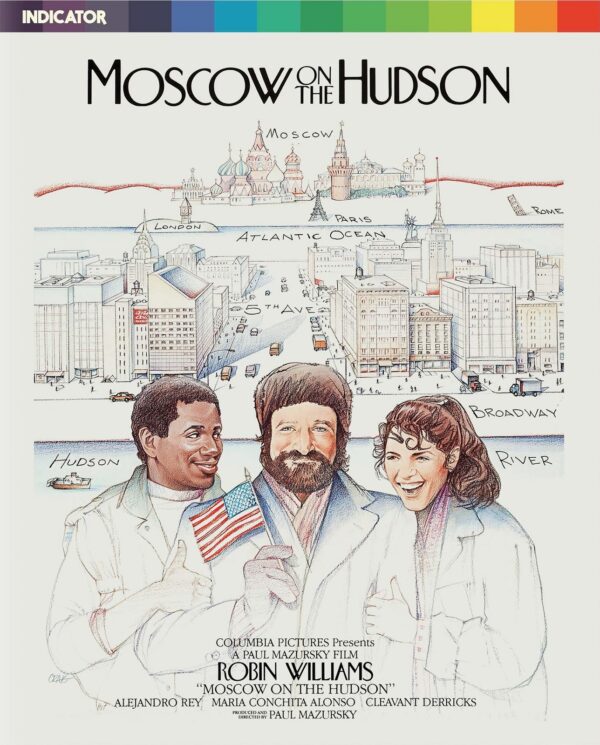 Moscow on the Hudson