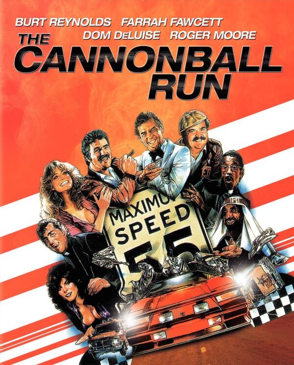 The Cannonball Run