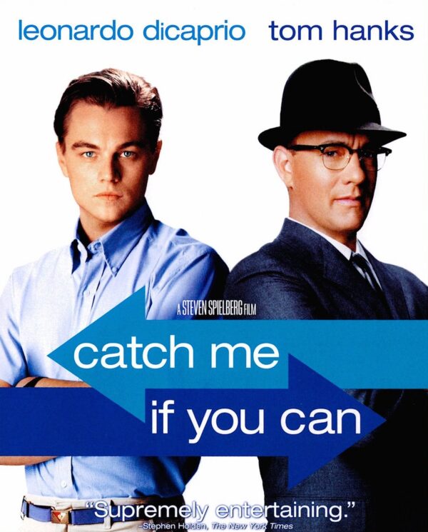 Catch Me If You Can