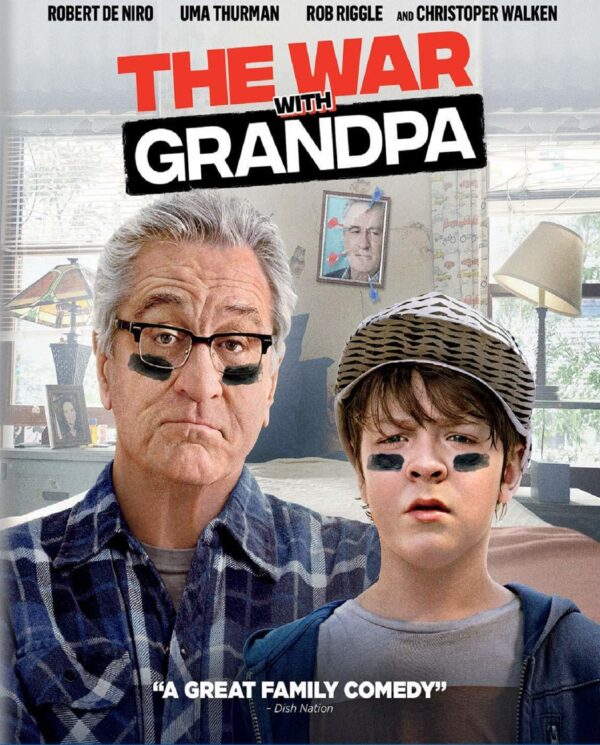 The War with Grandpa