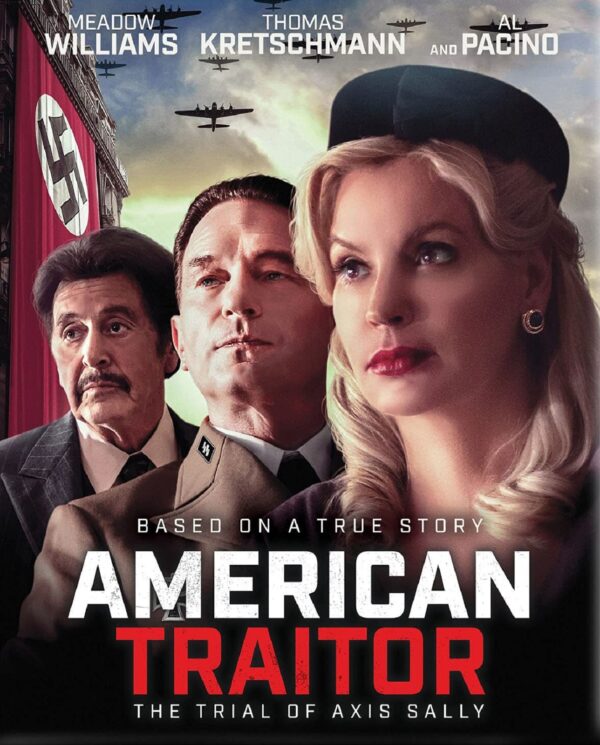 American Traitor: The Trial of Axis Sally