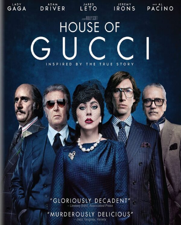 House of Gucci