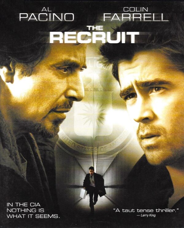 The Recruit