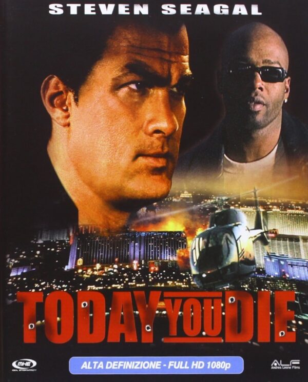Today You Die