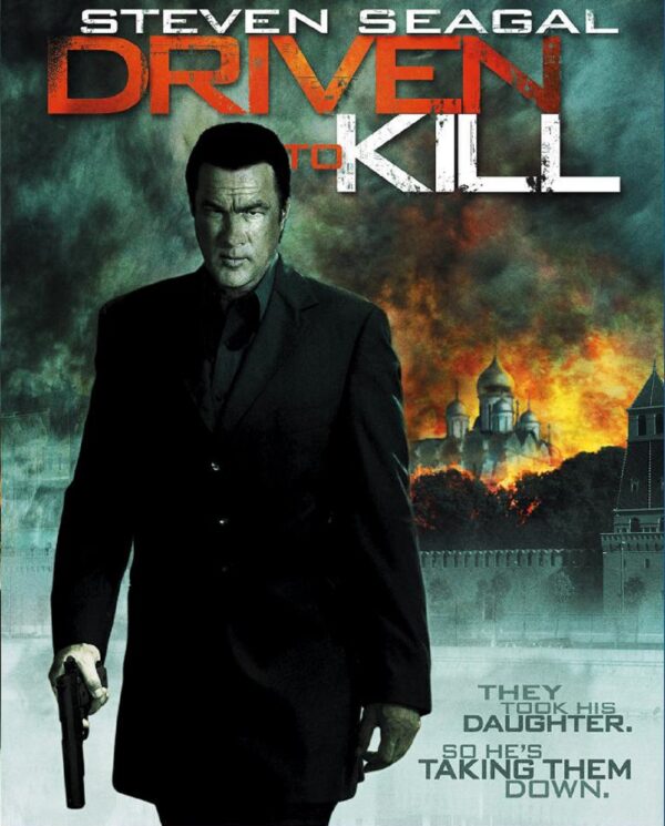 Driven to Kill