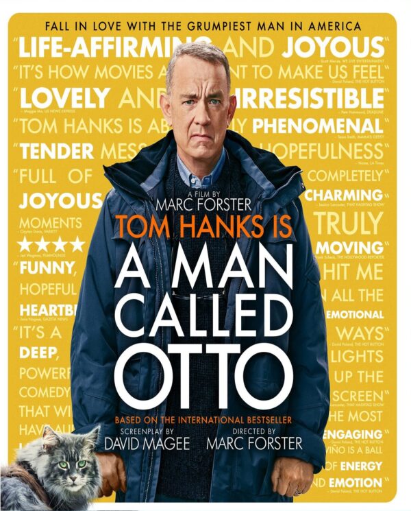 A Man Called Otto