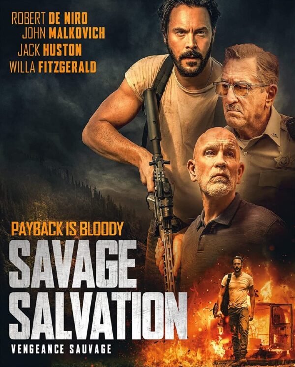 Savage Salvation