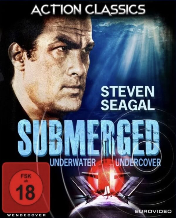 Submerged