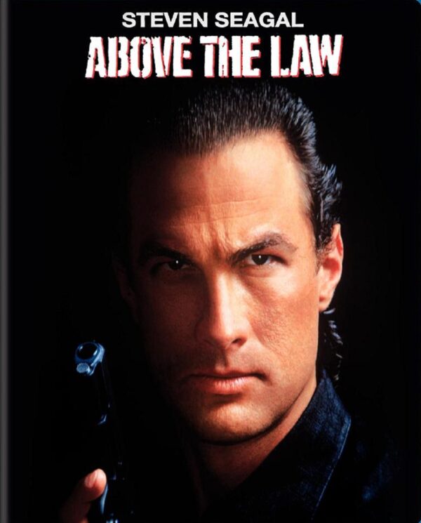 Above the Law