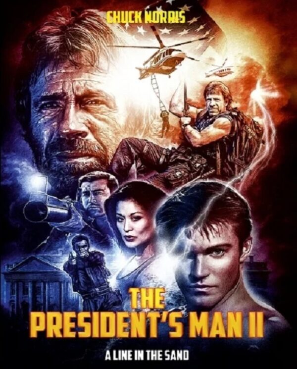 The President's Man II