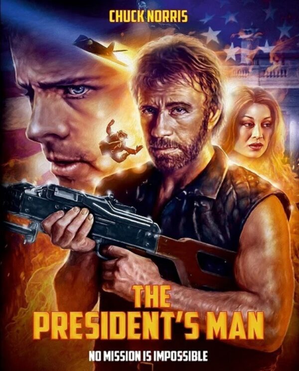 The President's Man