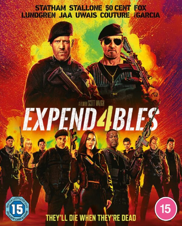 The Expendables 4