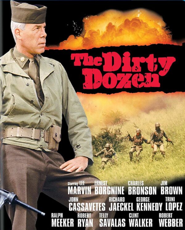 The Dirty Dozen