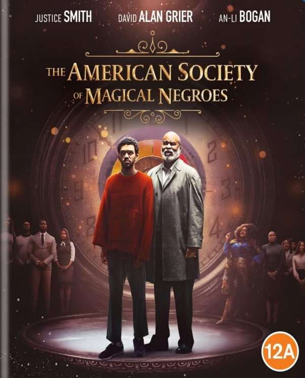 The American Society of Magical Negroes