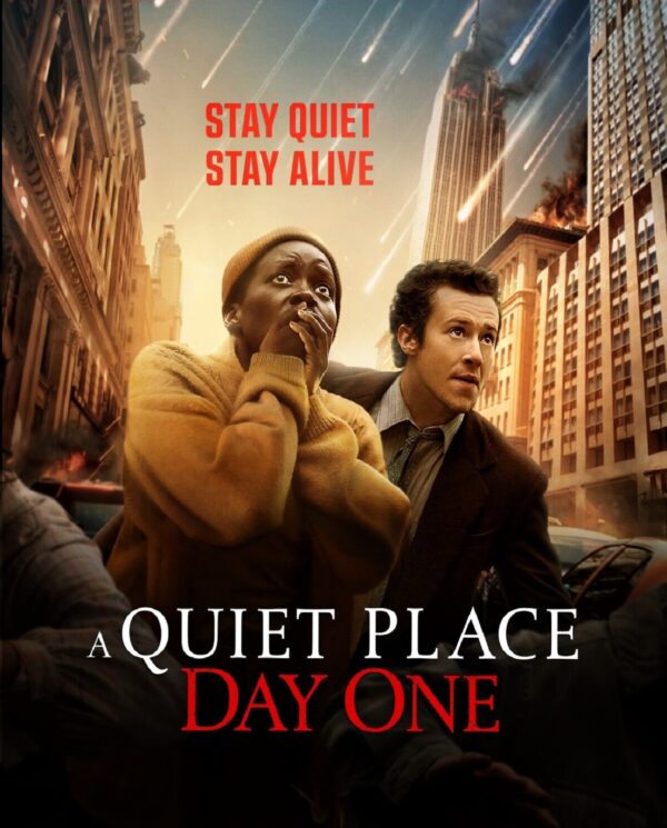 A Quiet Place: Day One