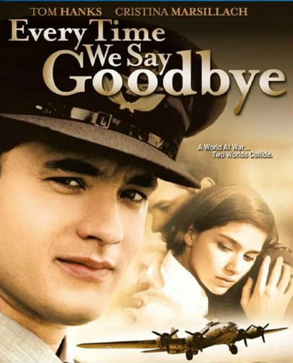 Every Time We Say Goodbye
