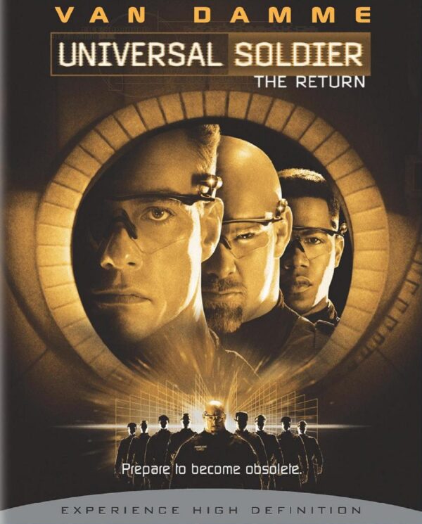 Universal Soldier: The Return