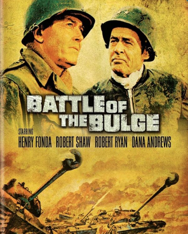 Battle of the Bulge