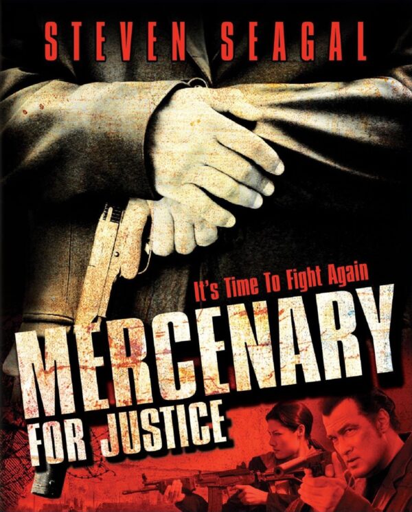 Mercenary for Justice