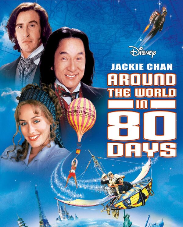 Around the World in 80 Days