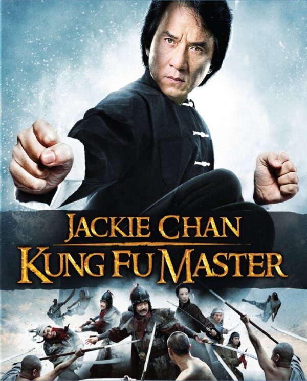 Jackie Chan - Kung-Fu Master