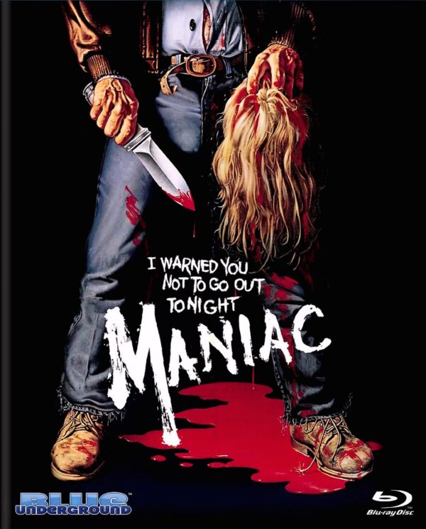 Maniac