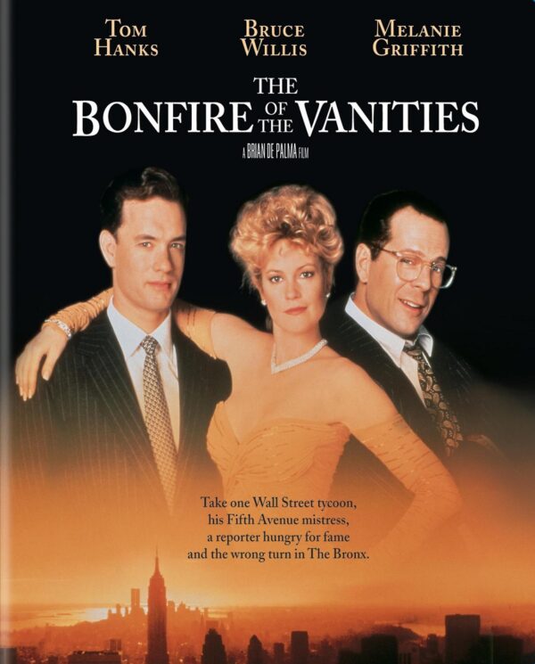 The Bonfire of the Vanities