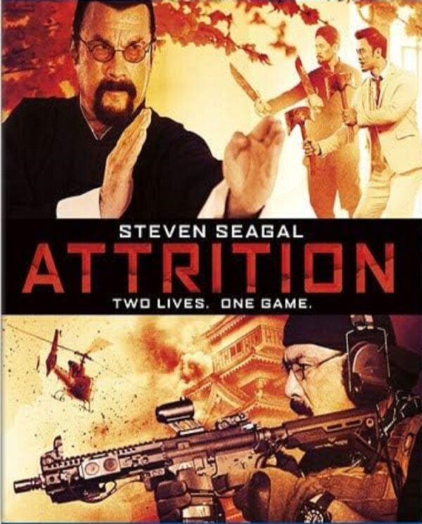 Attrition