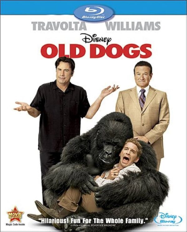 Old Dogs