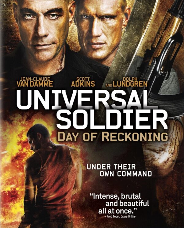 Universal Soldier: Day of Reckoning