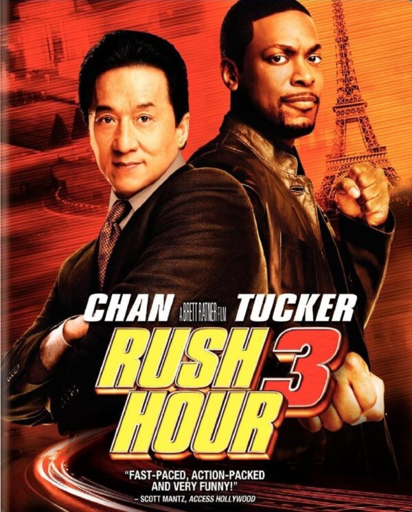 Rush Hour 3