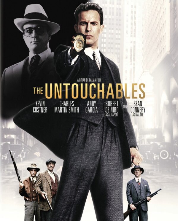The Untouchables