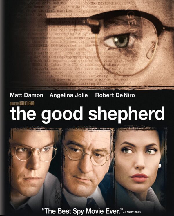The Good Shepherd