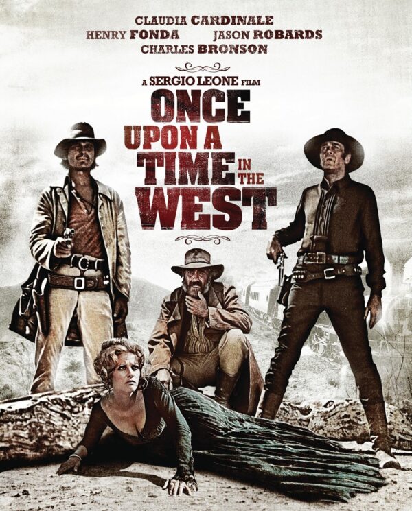 Once Upon a Time in the West