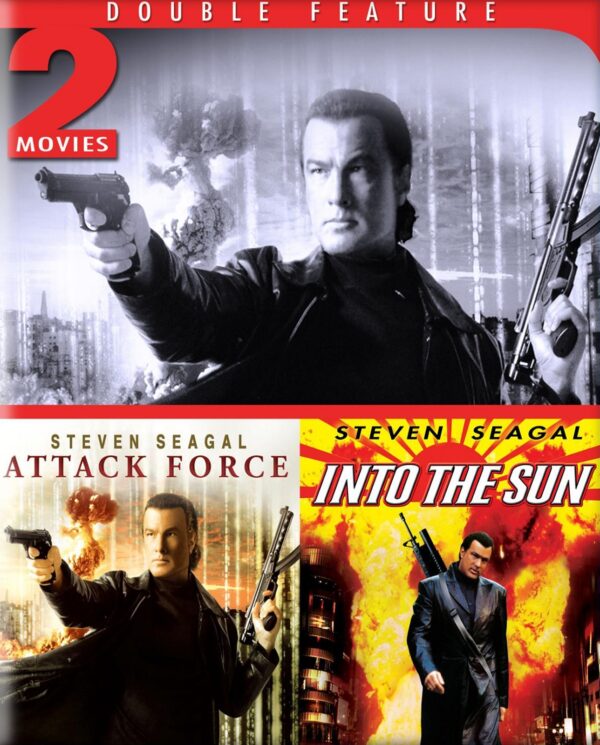 Attack Force / Into the Sun